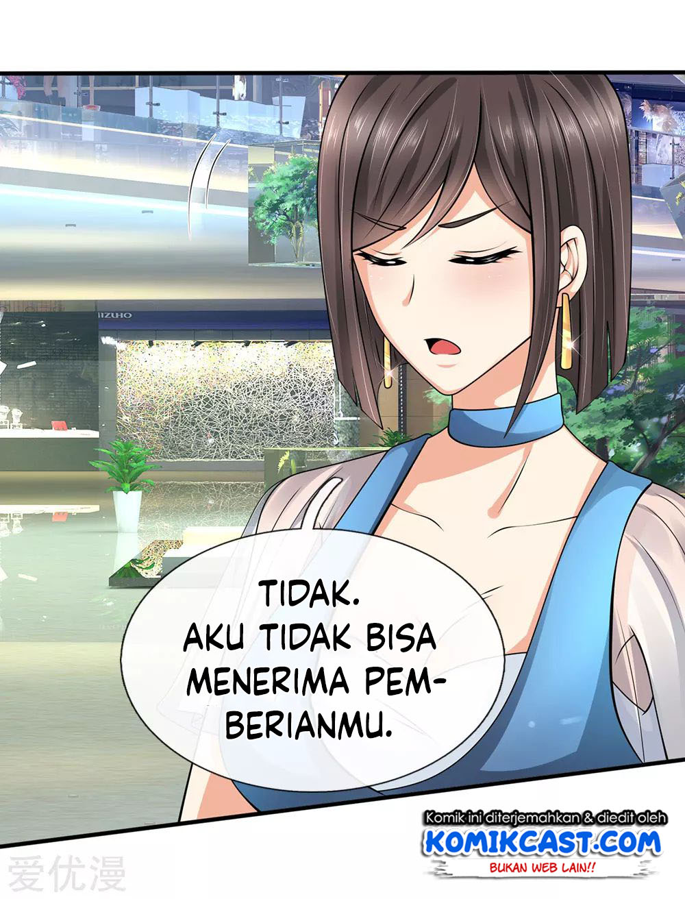 City of Heaven TimeStamp (Urban Rebellion) Chapter 89 Gambar 19